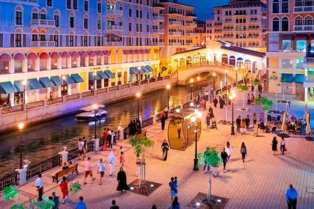 Doha Private Night City Tour 