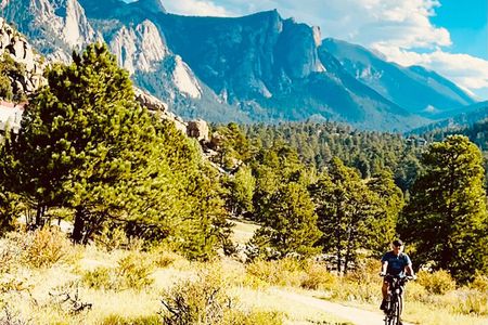 Estes Park Guided E-Bike Tour