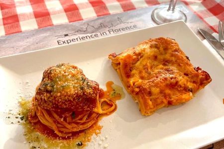 3 Hours Cooking Course: Spaghetti and Lasagna