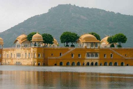 Jaipur Full-Day Guided Sightseeing Tour