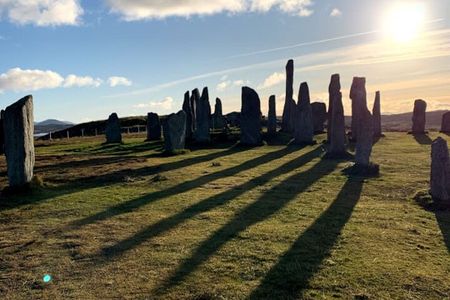 Guided Day Tour of the Isle of Lewis