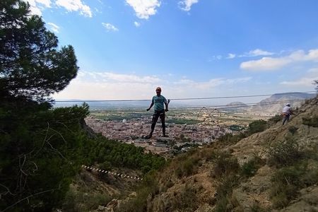 Via Ferrata Redován K2