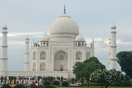  3 Days Private Delhi, Agra, Jaipur and Triangle Tour 