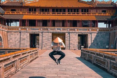  Full Day Hue City Tour from Danang 