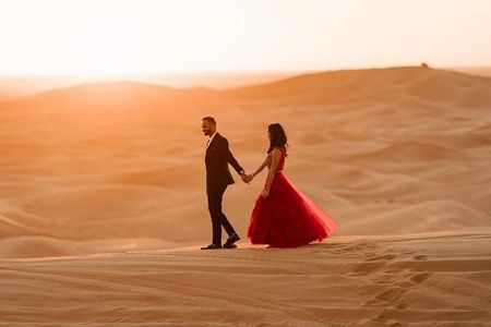Private Desert Safari Fast Track