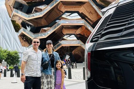 Best of New York City Private One-Day Tour