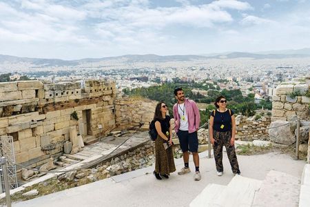 First Access Acropolis Tour, Beat the Crowds, Enjoy the Parthenon