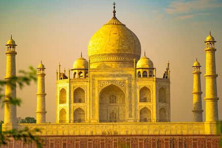 7 Day Golden Triangle Tour - Delhi Agra Jaipur Tour