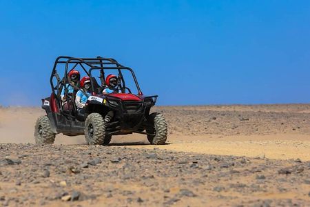 Buggy Car Safari Adventure from Marsa Alam