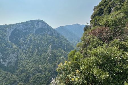 Private hiking tour to Olympus mountain