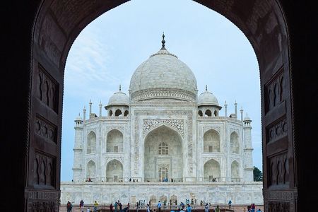 4 Day Golden Triangle Tour - Delhi Agra Jaipur Tour
