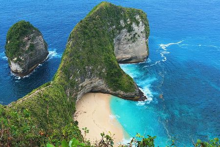 Nusa Penida Beach Day trip by Speedboat