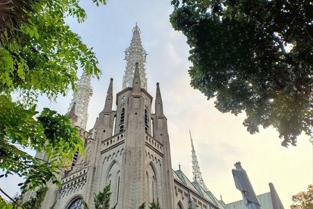 Jakarta Full-Day Highlights Tour with Transfer