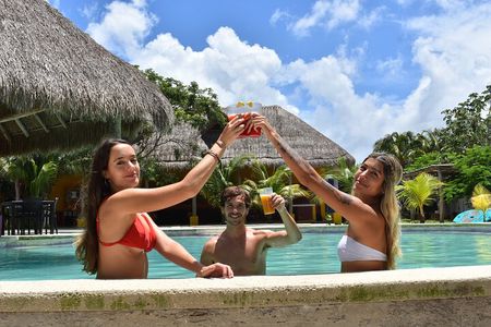 Playa Uvas Beach Club All-Inclusive Pass