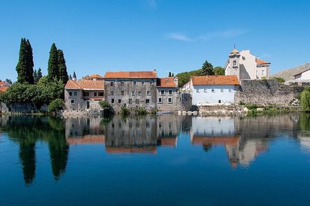 Experience Bosnia/ Private Tour To Trebinje With Wine Tasting 