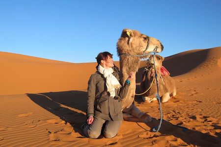 1 night 2 Days Desert Tour from Fes to Fes via Merzouga