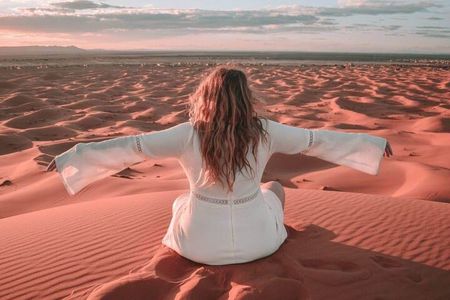 3 Days Luxury Merzouga and Sahara Desert Tour from Marrakech