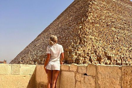 Package Tour For 8 Days In Egypt