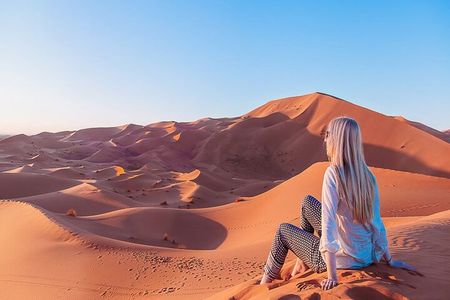 Shared 2 Day & 1 Night Desert Trip From Fez Back To Fez