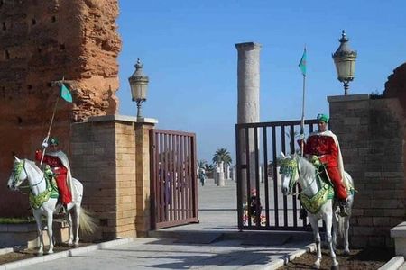 Private Rabat Day Trip from Fes