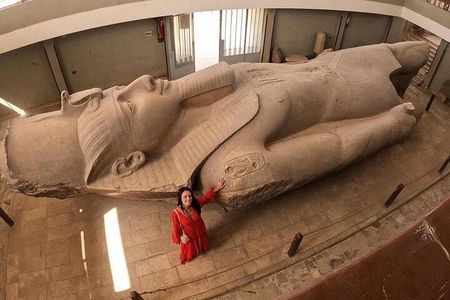 Private Tour To Sakkara, Memphis, and Dahshur
