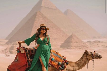 Private Tour To Giza Pyramids, Memphis City, Dahshur And Sakkara Pyramids