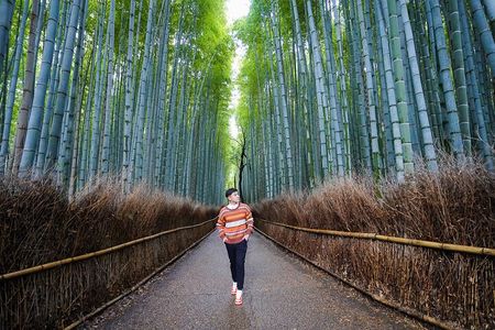 Kyoto Private Photo Shoot & Tour by SnapKyoto