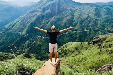 Ella Private Day Trip with Train Ride & Tea Factory-All Inclusive