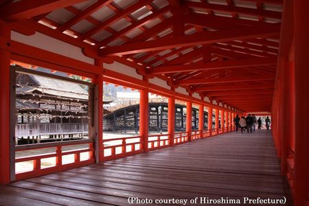 Full Day Hiroshima and Miyajima Tour by Bullet Train from Osaka