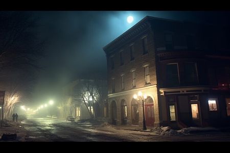 Dark Deadwood Ghost Tours: Ghosts & Graves of Gunslingers' Gulch