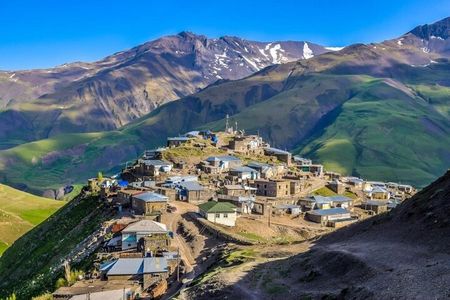 Multi-day Azerbaijan Sightseeing Tour