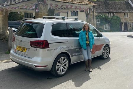 Private Tour of Quintessential Wiltshire and Cotswold Villages