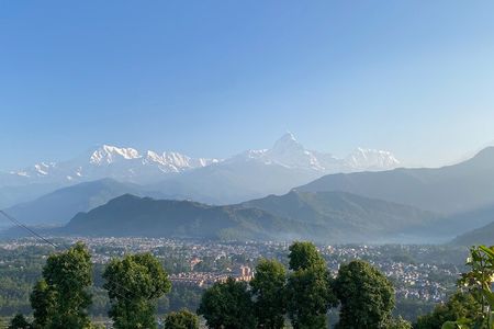 8 Days Nepal Adventure Tour with Pickup and Drop