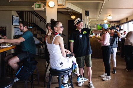 Happy Hour Tour of Pike Place Market 