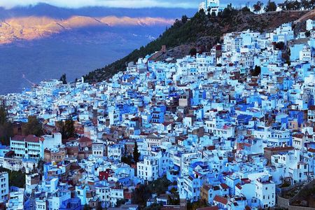 Fes VIP tour to Tangier 2 Days via Chefchaouen
