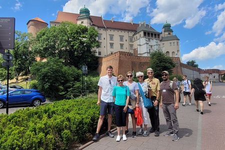 Small Group Krakow City Tour Krakow Old Town Tour 