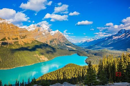 Self-Guided Audio Tours for the Canadian Rockies