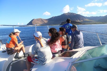 Private Sea’fari Expedition • 8 Guests Included (Expandable)