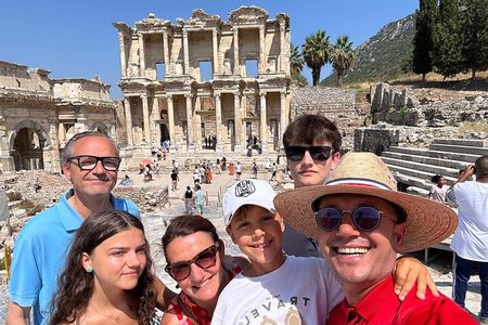 Private Guided Ephesus Shore Excursion For Cruise Travelers