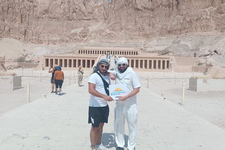 Private Tour to East and West Banks of Luxor