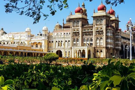 Mysore: Palaces, Markets & UNESCO Somanathapura Temple Tour