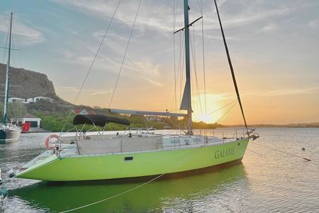 Curacao Private Romantic Sunset Tour for 2