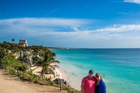 Tulum Ruins & Swim in a Cenote – VIP Private Experience