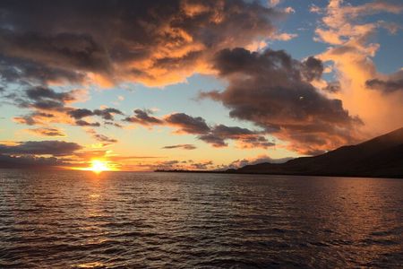 Maui Premium Dinner Cruise: Four Course Dining Experience