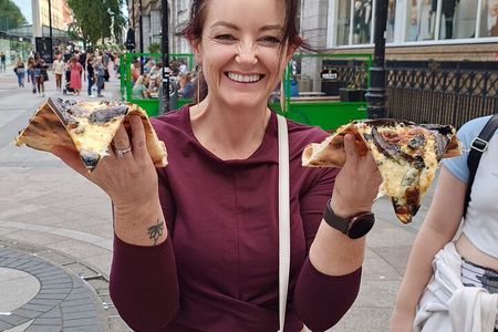 NO DIET CLUB - Best Food Tour in Dublin !