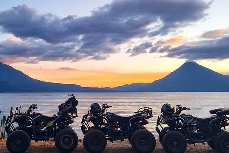 Lake Atitlán Sunset Tour