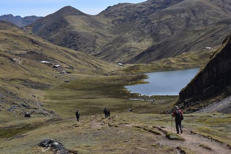 4-Day Lares Trek to Machu Picchu 