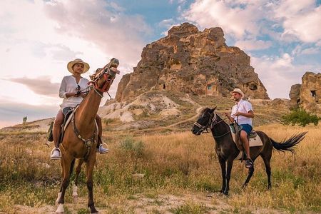 Cappadocia Adventures: Horseback Riding Tour