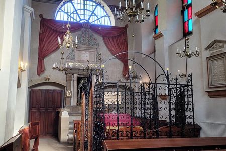 Krakow Jewish Quarter and Jewish Ghetto Tour, Guided Walking Tour