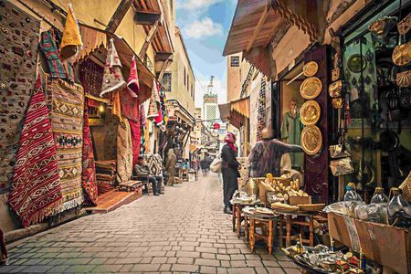 Private Marrakesh Souk Tour: Shop Like a Local with a Local Guide